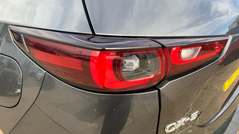 Mazda CX-5 2.0 Sport Edition 5dr Auto Petrol Estate